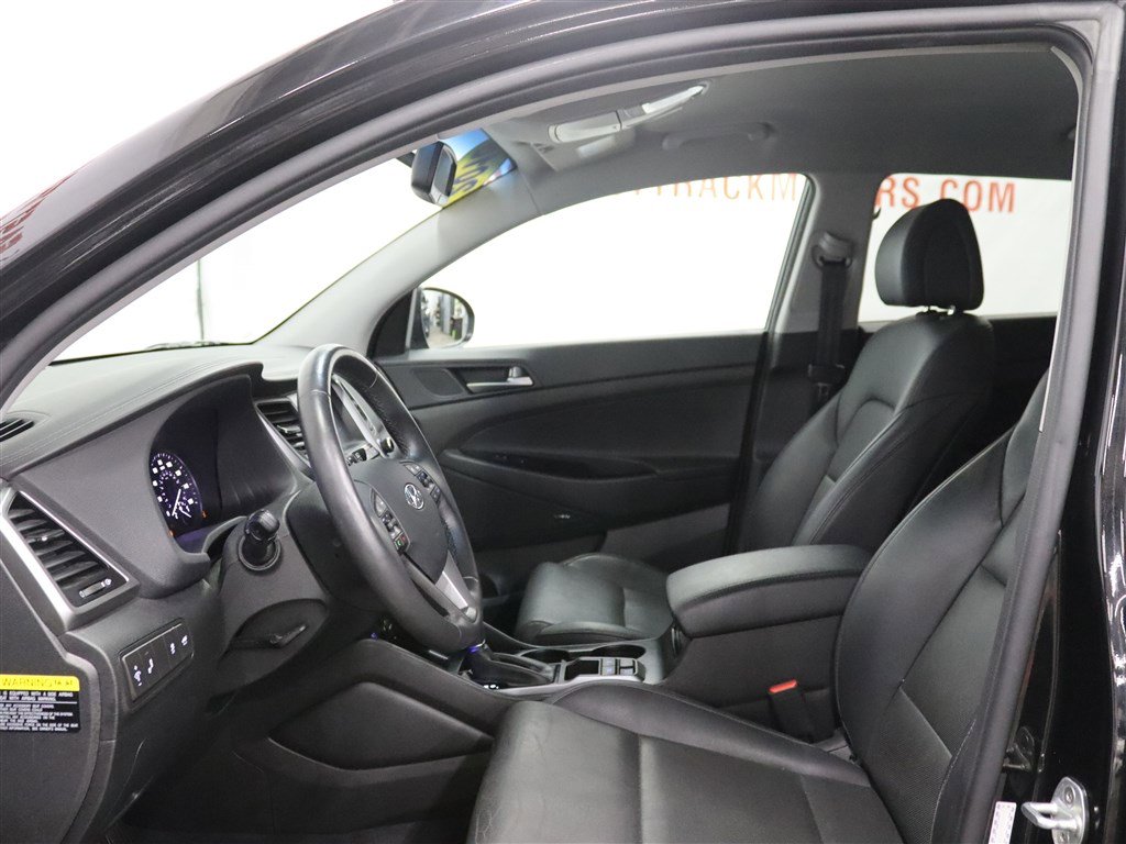 Used 2018 Hyundai Tucson Limited AWD/4WD image 13
