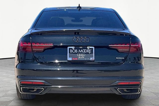 Used 2023 Audi A4 2.0T Premium Plus w/ Premium Plus Package AWD/4WD image 4