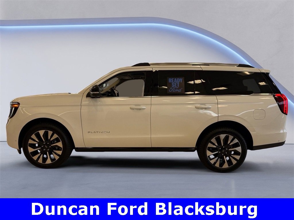 New 2025 Ford Expedition Platinum w/ Driver's Package image 6