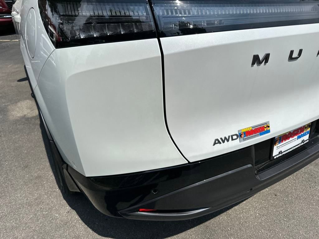 New 2025 Nissan Murano Platinum w/ Cargo Package image 35