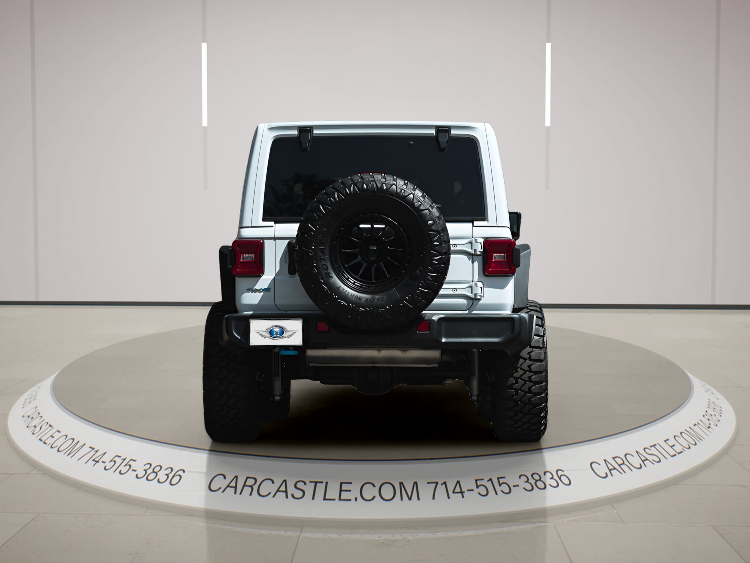 Used 2024 Jeep Wrangler Unlimited Sahara AWD/4WD image 15