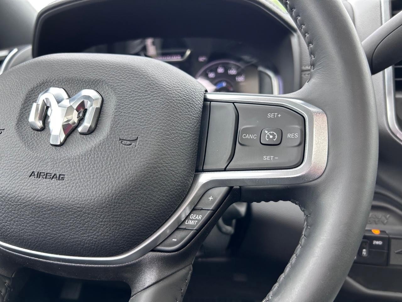 Used 2024 RAM 2500 Laramie w/ Sport Appearance Package AWD/4WD image 14