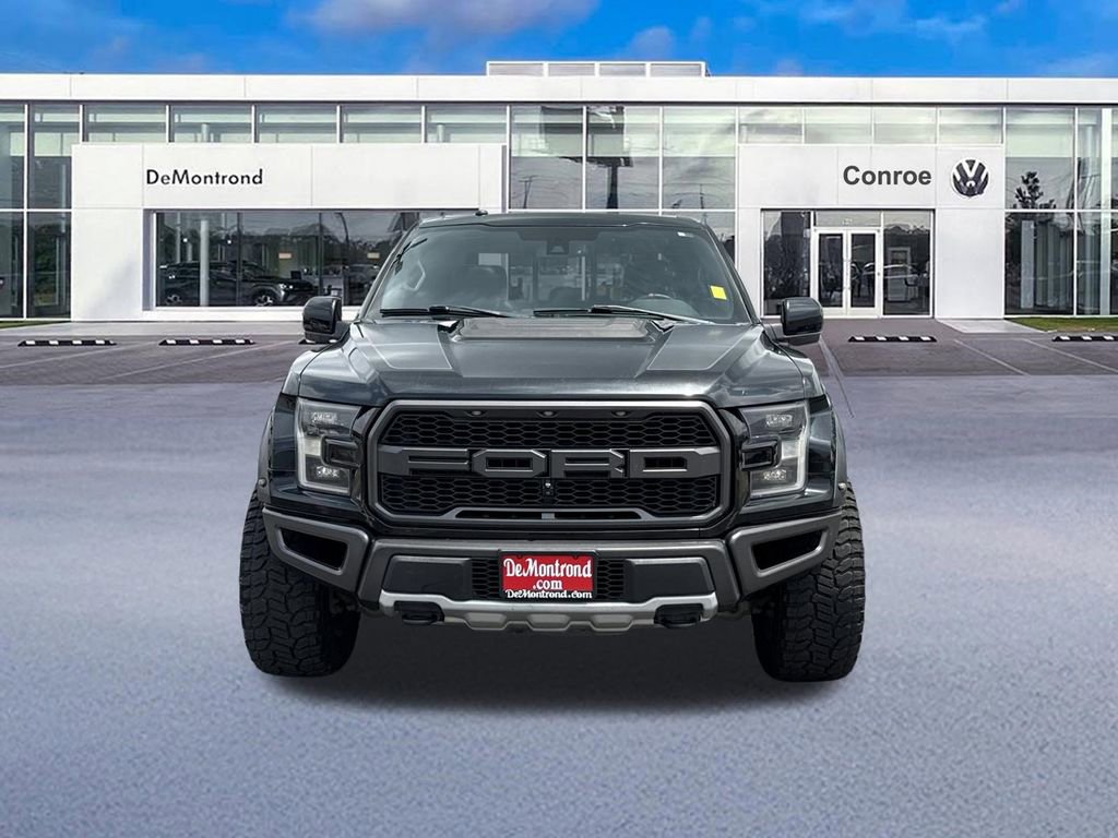 Used 2018 Ford F150 Raptor w/ Equipment Group 802A Luxury AWD/4WD image 2