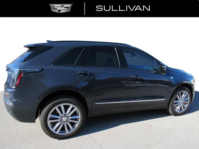 Certified 2024 Cadillac XT5 Sportv w/ Technology Package image 8