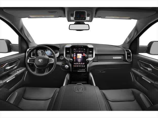 Used 2019 RAM 1500 Laramie AWD/4WD image 5