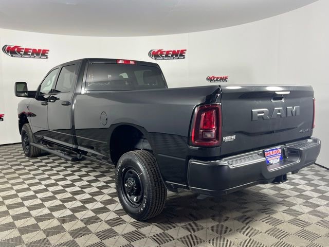 New 2025 RAM 2500 Tradesman w/ Bed Utility Group image 5