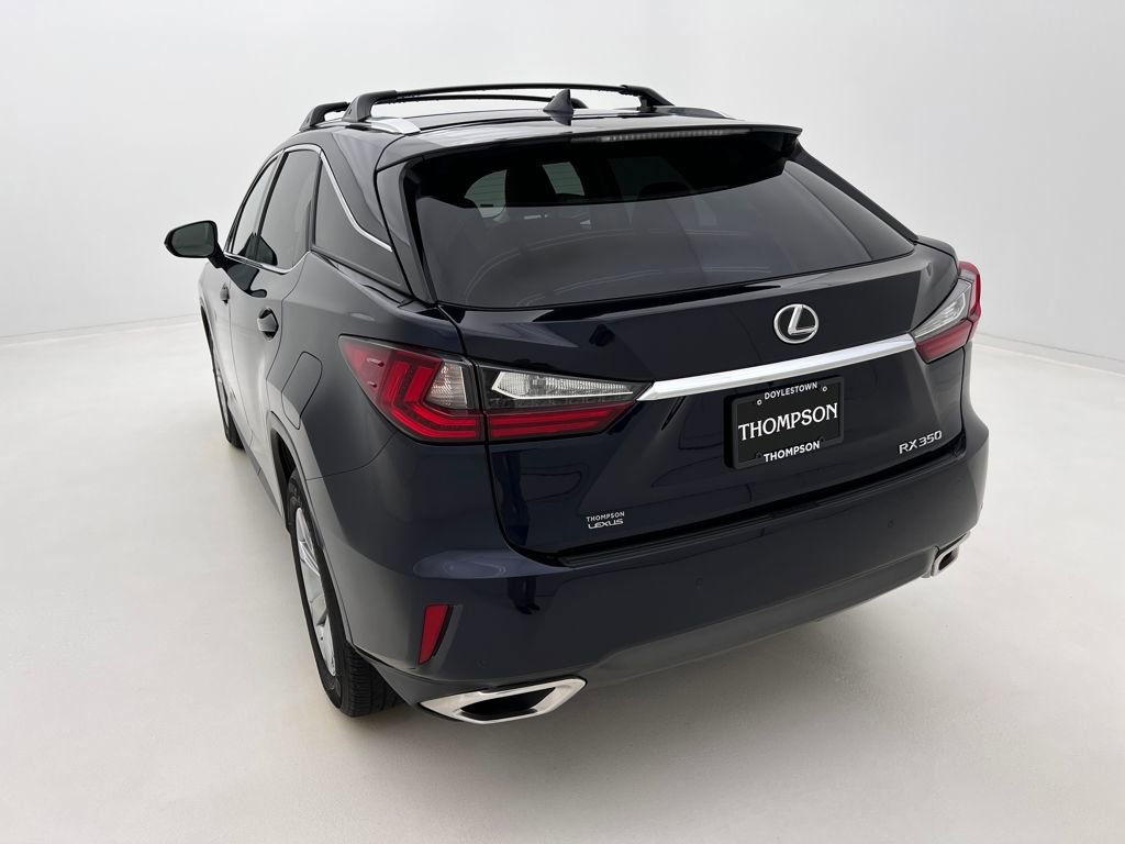Used 2019 Lexus RX 350 AWD w/ Navigation Package image 9