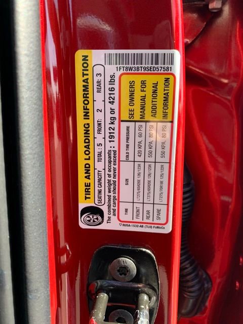 New 2025 Ford F350 XLT w/ Black Appearance Package image 24