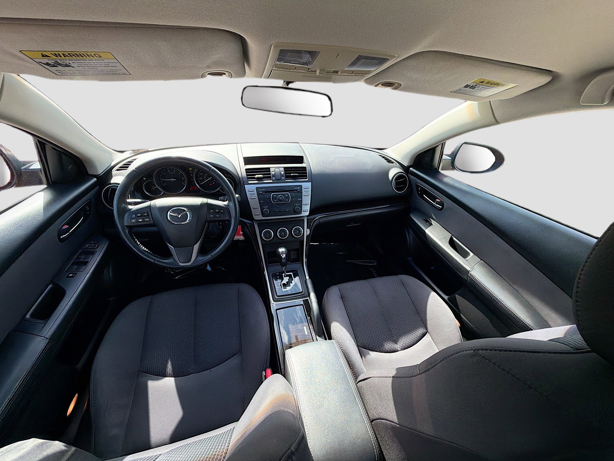 Used 2013 MAZDA MAZDA6 i Touring image 42