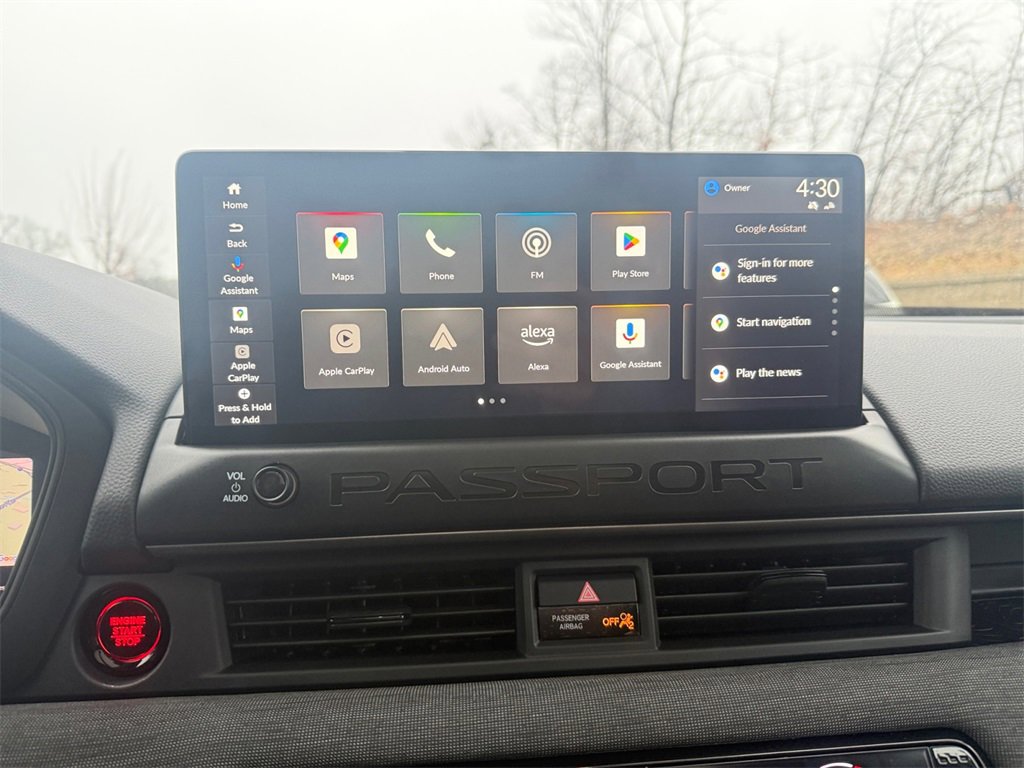 Used 2026 Honda Passport TrailSport image 21
