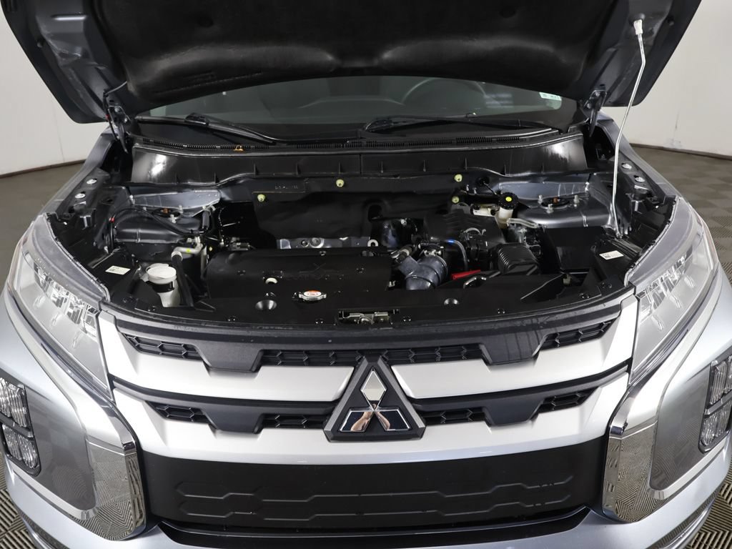 Used 2024 Mitsubishi Outlander Sport ES AWD/4WD image 14