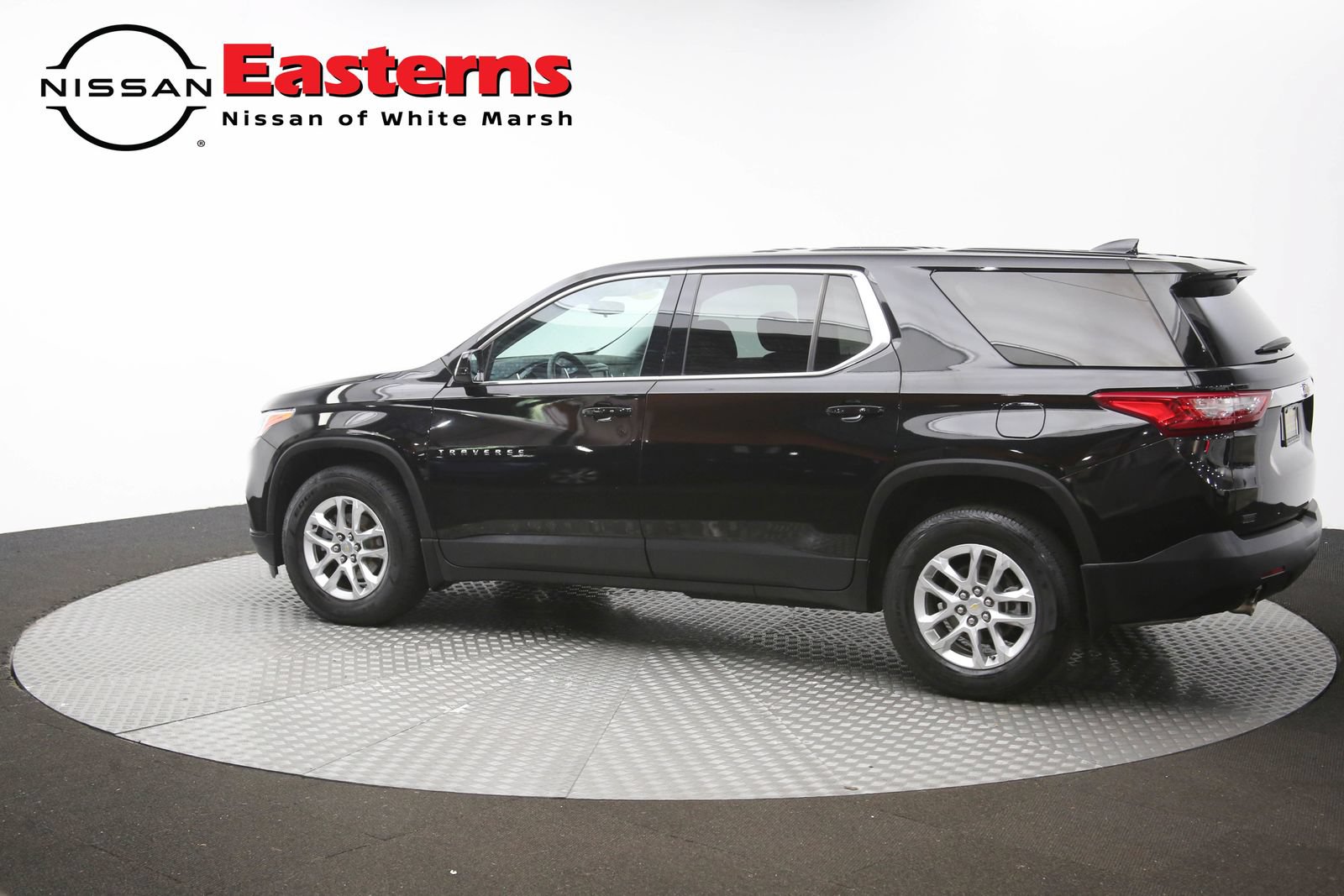 Used 2020 Chevrolet Traverse LS AWD/4WD image 63