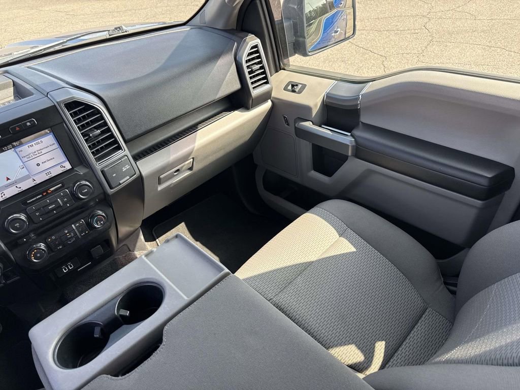 Used 2018 Ford F150 XLT w/ Equipment Group 302A Luxury image 27
