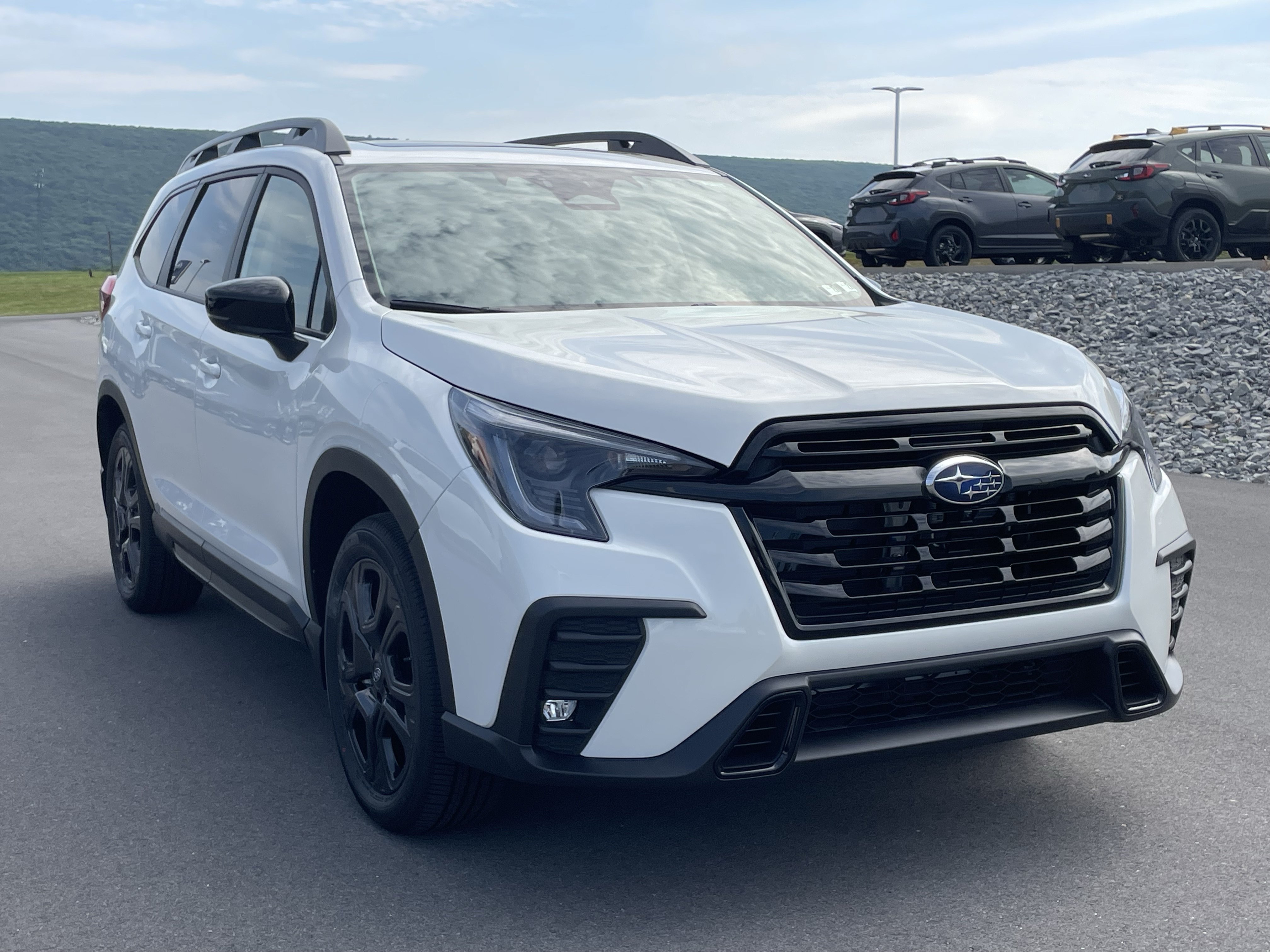New 2026 Subaru Ascent Bronze Edition