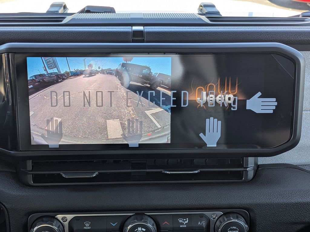 New 2026 Jeep Wrangler Sport S image 29