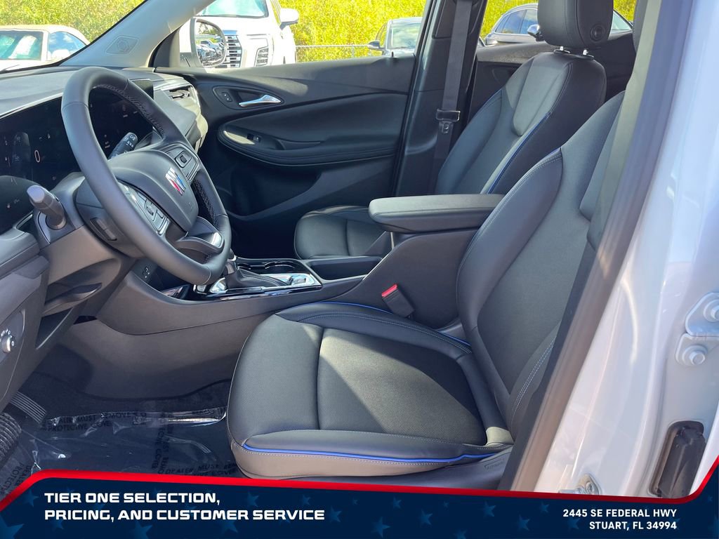 New 2026 Buick Encore GX Sport Touring w/ Advanced Technology Package FWD image 9