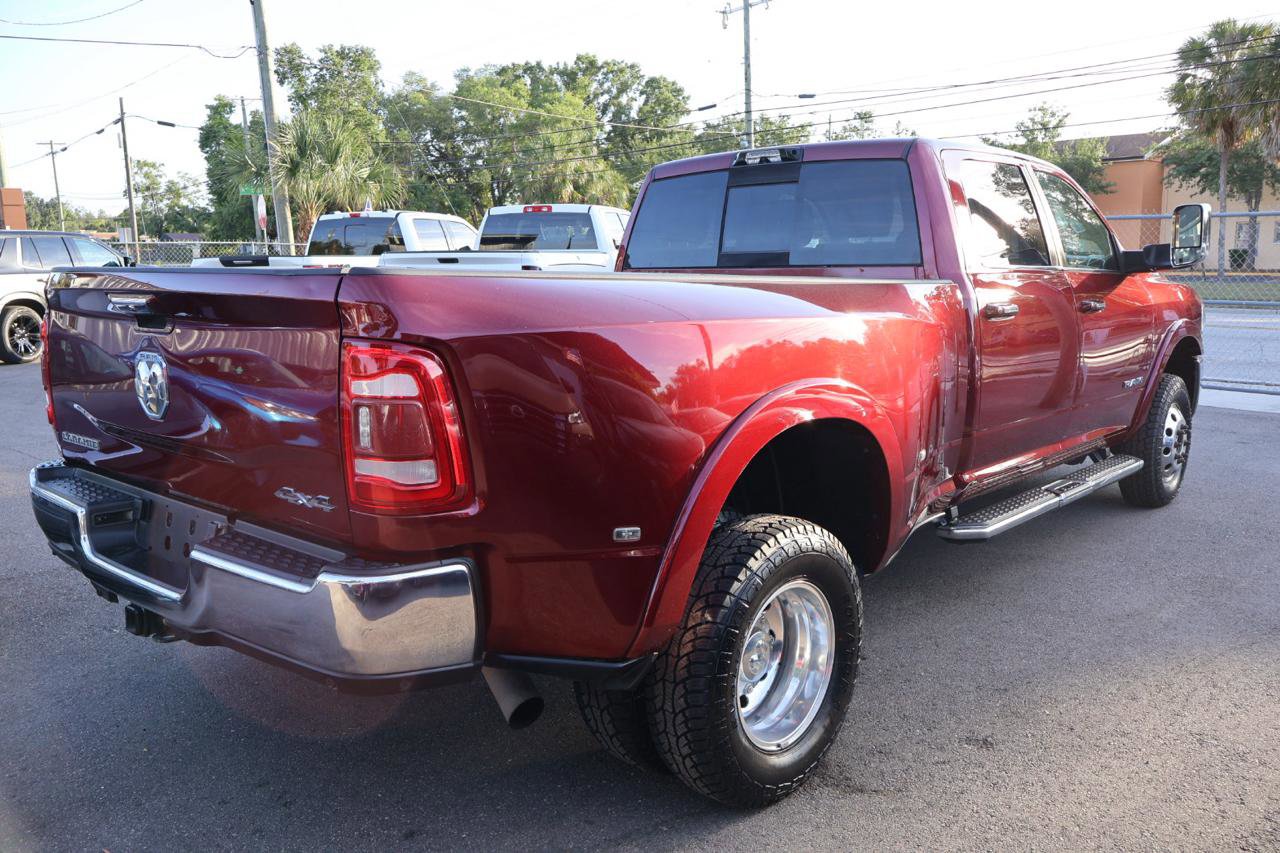 Used 2022 RAM 3500 Laramie w/ Safety Group B AWD/4WD image 5