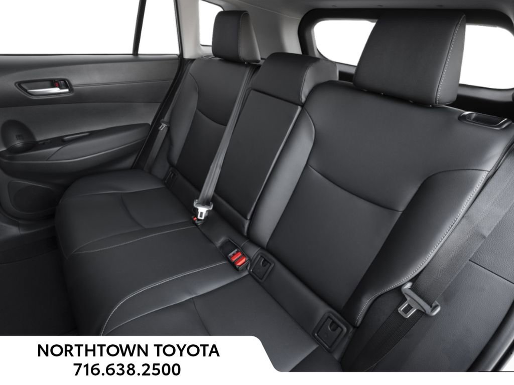 New 2026 Toyota Corolla Cross XLE AWD/4WD image 12
