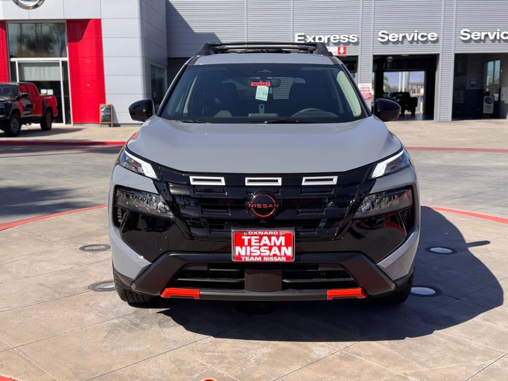 New 2026 Nissan Rogue SV AWD/4WD image 3