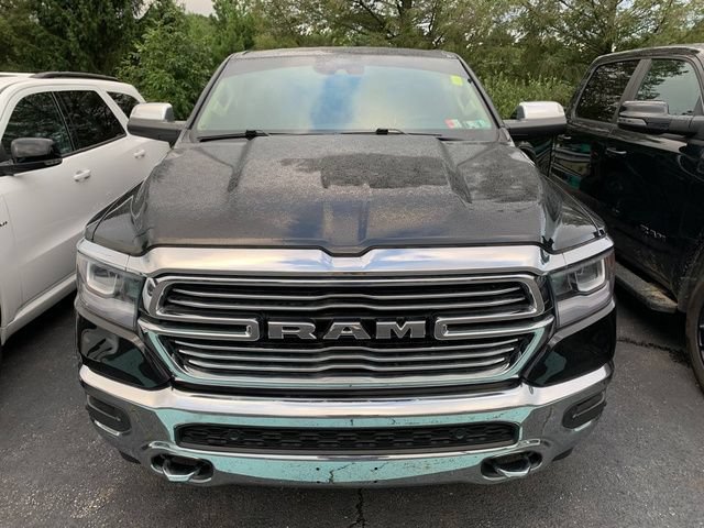 Used 2019 RAM 1500 Laramie AWD/4WD image 10