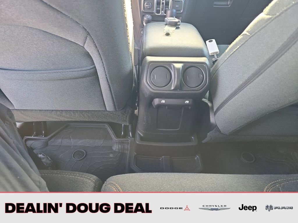 Used 2024 Jeep Wrangler Sport S 4xe w/ LED Headlamp & Fog Lamp Group image 26