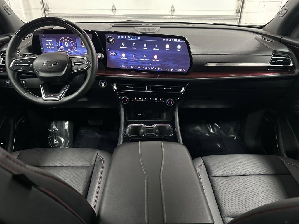 Used 2025 Chevrolet Traverse Z71 w/ Enhanced Driving Package image 26