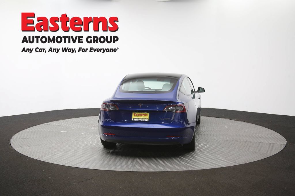 Used 2022 Tesla Model 3 Long Range AWD/4WD image 32