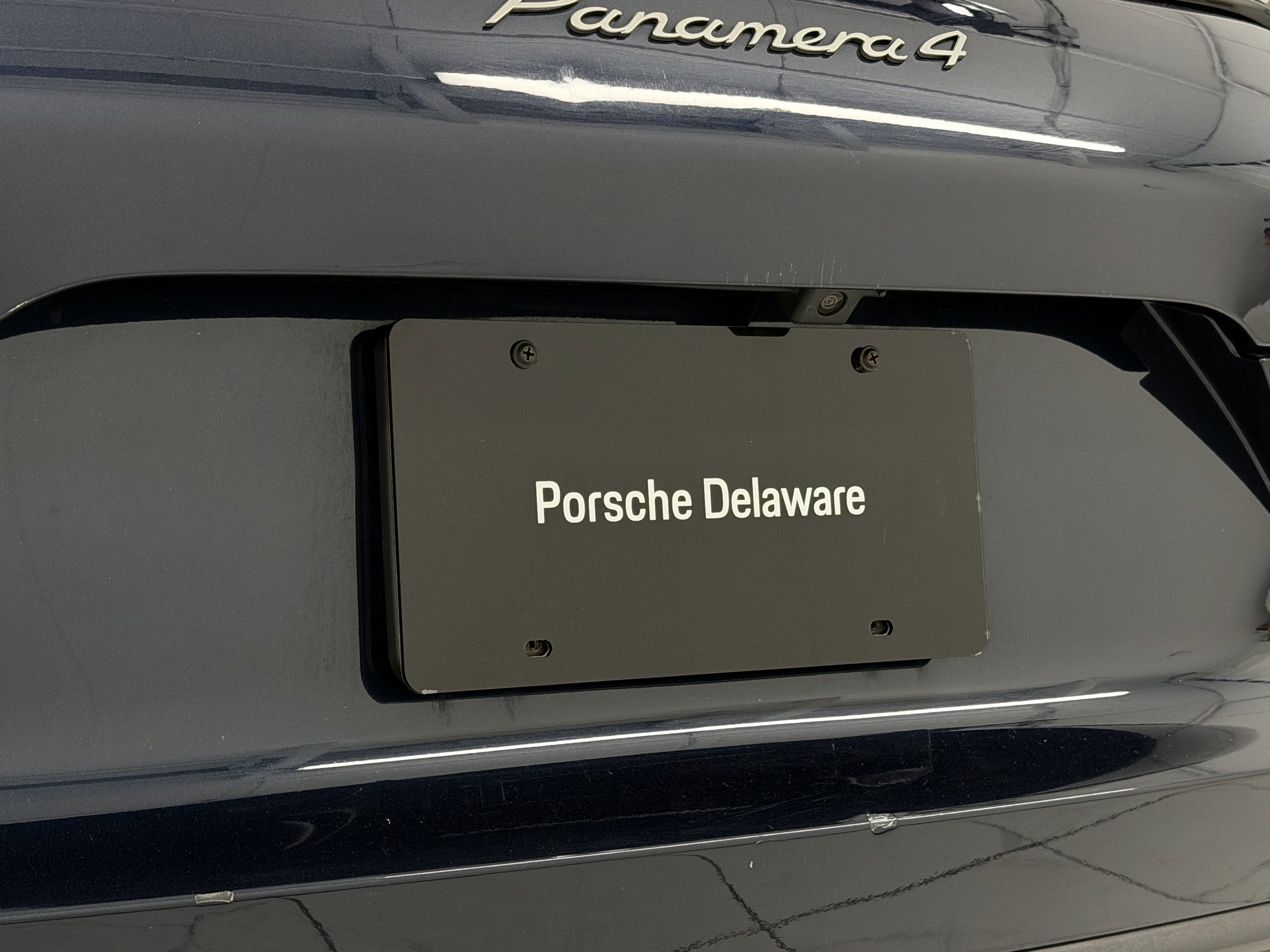 Certified 2023 Porsche Panamera 4 Platinum Edition image 66