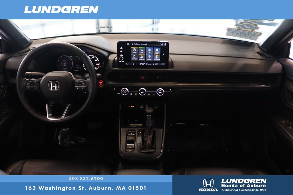 Used 2025 Honda CR-V Sport-L image 18
