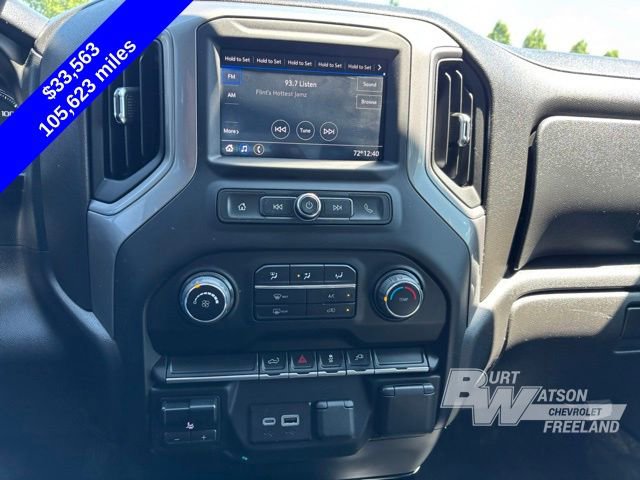 Used 2022 Chevrolet Silverado 2500 W/T w/ WT Convenience Package image 19