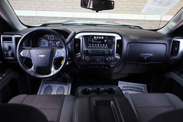 Used 2017 Chevrolet Silverado 1500 LT w/ All Star Edition AWD/4WD image 27