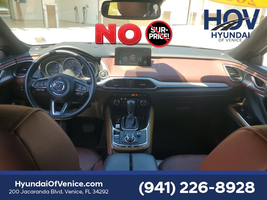 Used 2017 MAZDA CX-9 Signature AWD/4WD image 19