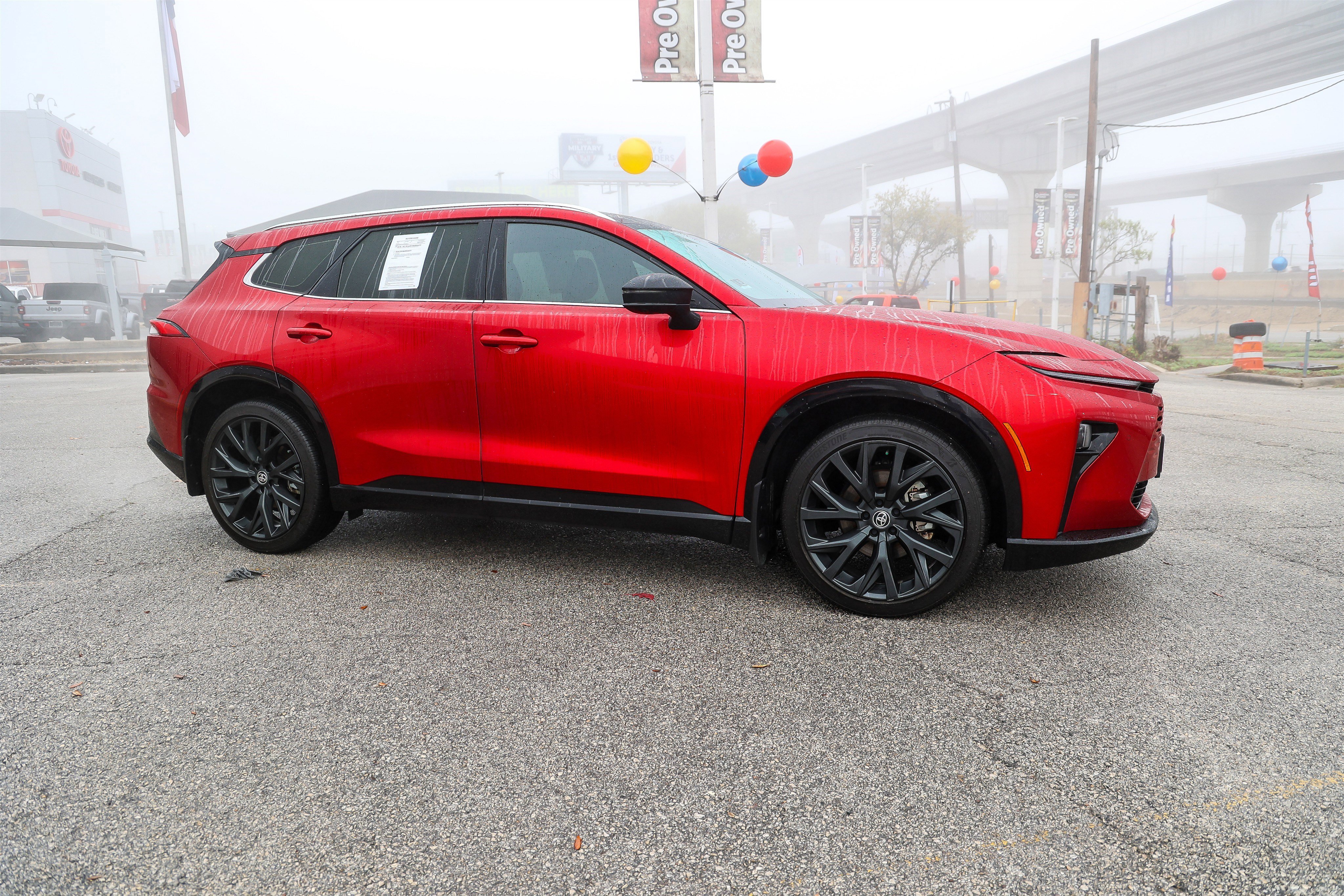 Certified 2025 Toyota Crown Signia w/ Advanced Technology Package image 6