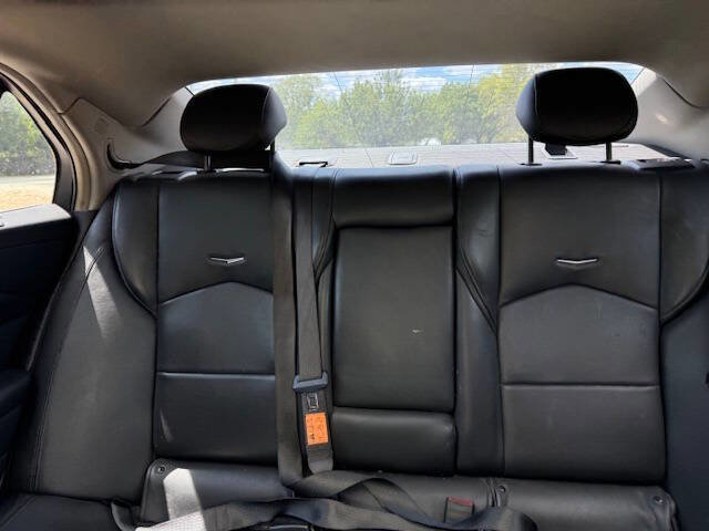 Used 2017 Cadillac CTS Luxury RWD image 52