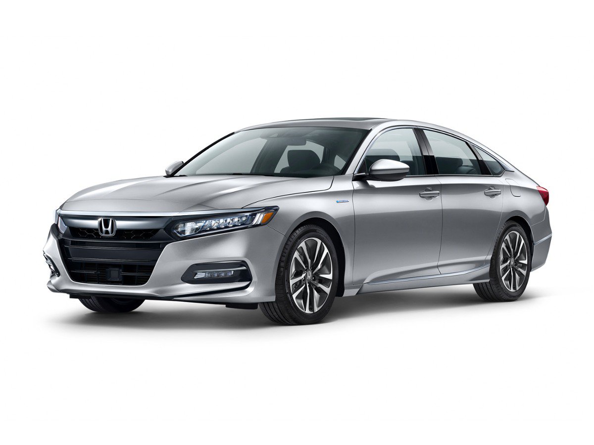 Used 2018 Honda Accord EX image 1
