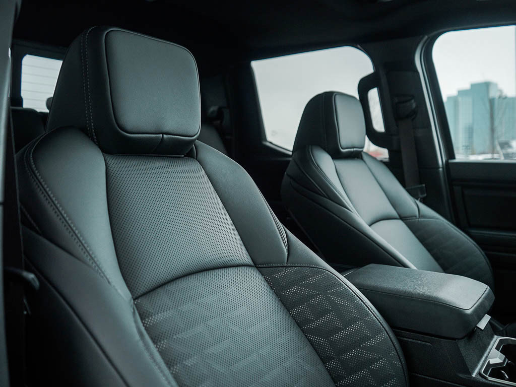 New 2026 Toyota Tacoma TRD Off-Road image 10