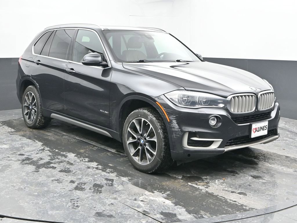 Used 2017 BMW X5 xDrive35i image 3
