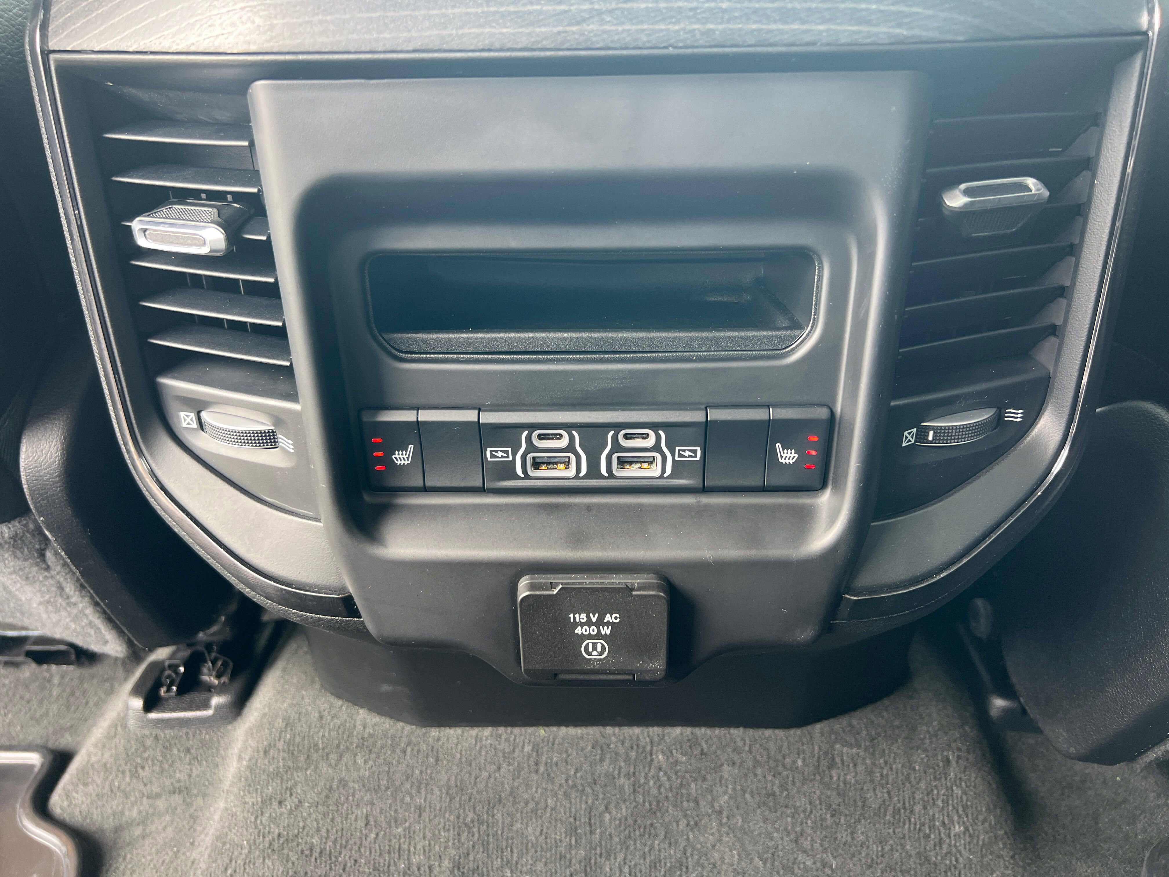 Used 2022 RAM 1500 Limited image 27