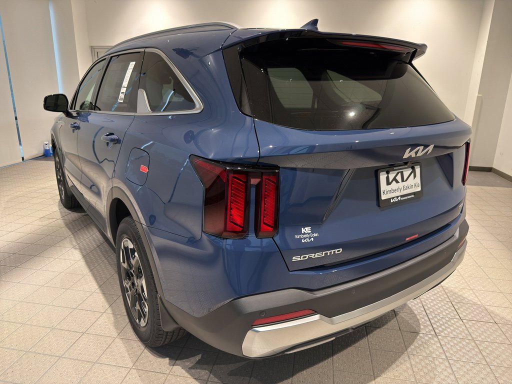 New 2026 Kia Sorento S w/ S Panoramic Sunroof Package image 3