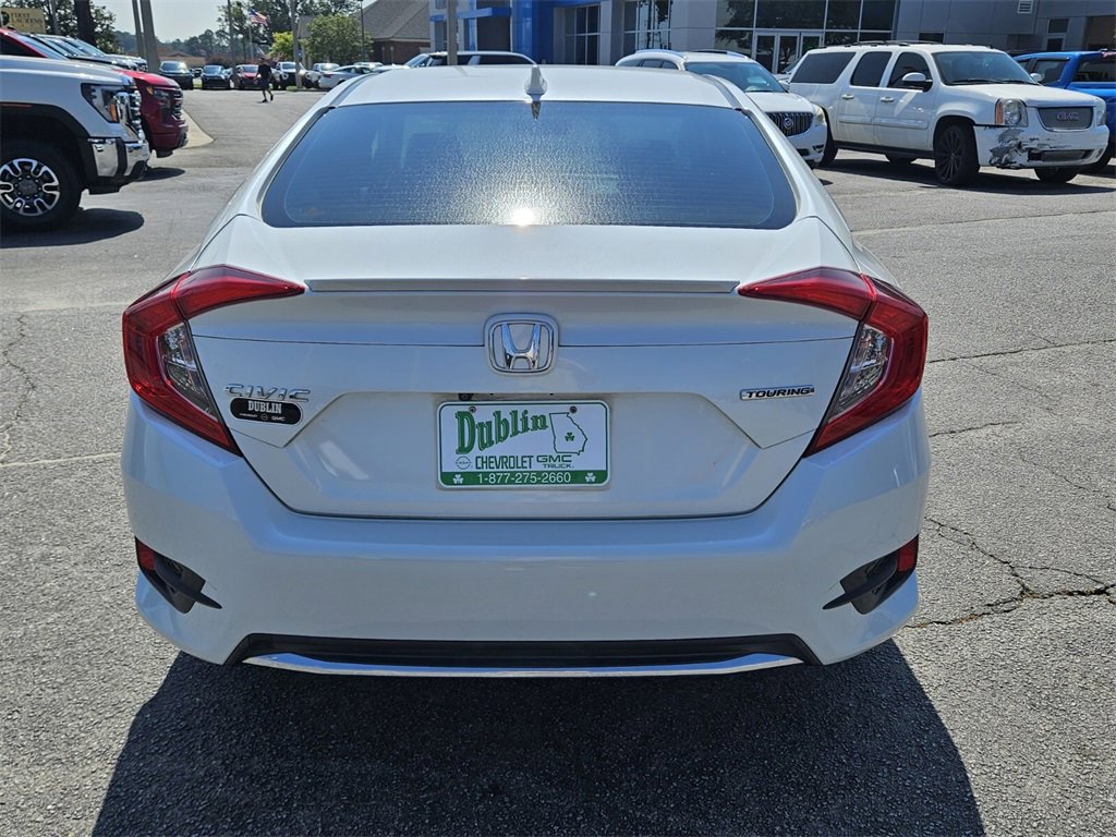 Used 2019 Honda Civic Touring image 8