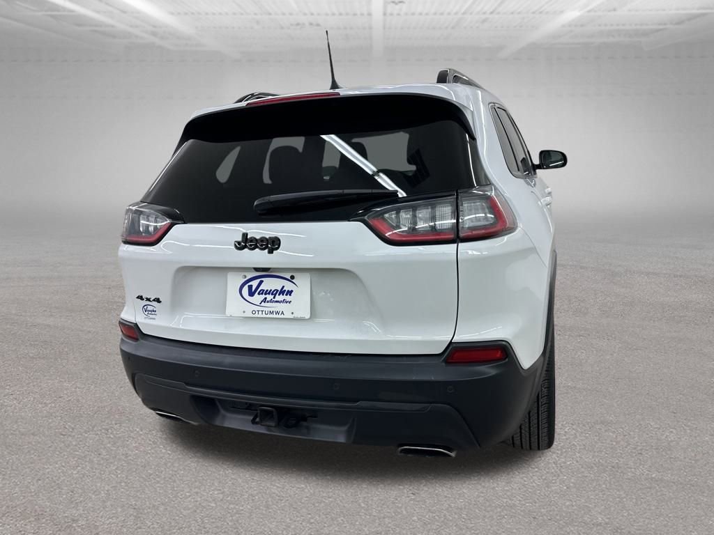 Used 2019 Jeep Cherokee Latitude Plus image 12