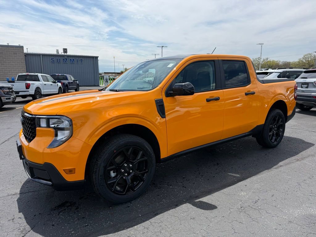 New 2026 Ford Maverick XLT w/ Equipment Group 301A AWD/4WD image 5