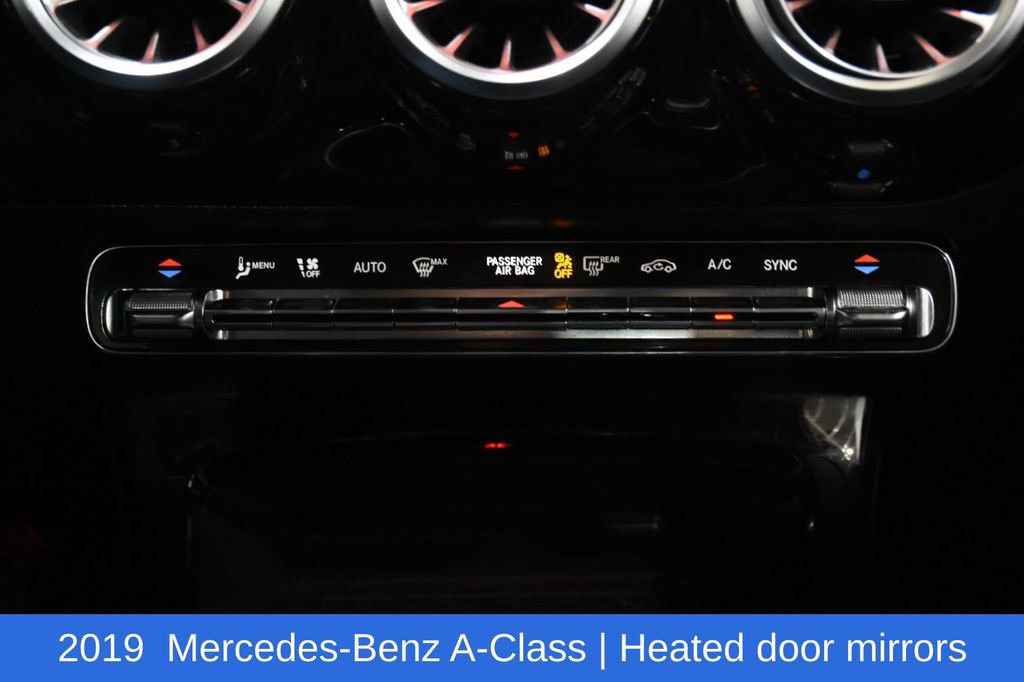 Used 2019 Mercedes-Benz A 220 4MATIC image 20