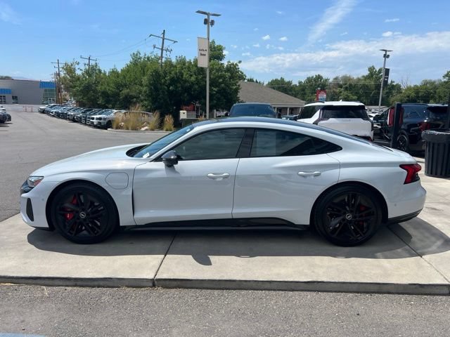 Used 2022 Audi RS e-tron GT w/ Year 1 Package AWD/4WD image 3