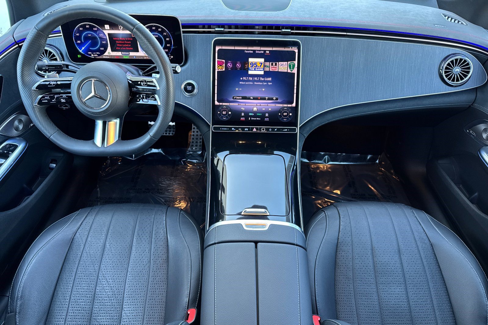 Certified 2023 Mercedes-Benz EQE 500 4MATIC Sedan image 15