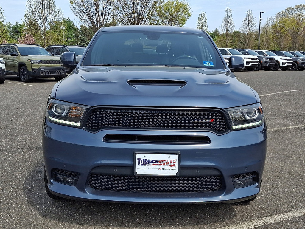 Used 2020 Dodge Durango R/T w/ Trailer Tow Group IV AWD/4WD image 8