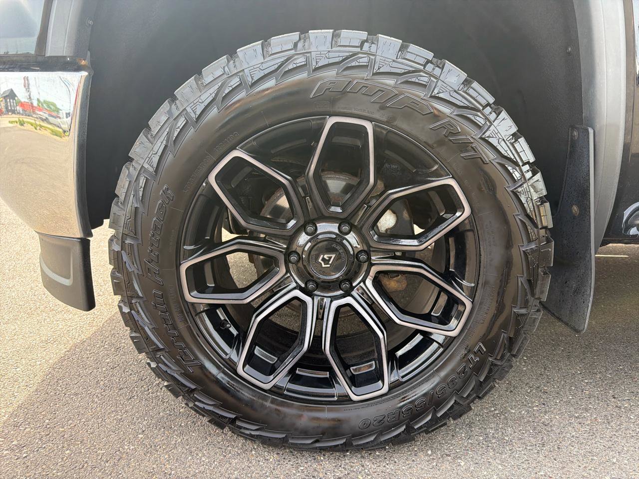 Used 2015 GMC Sierra 1500 Denali w/ Driver Alert Package AWD/4WD image 18
