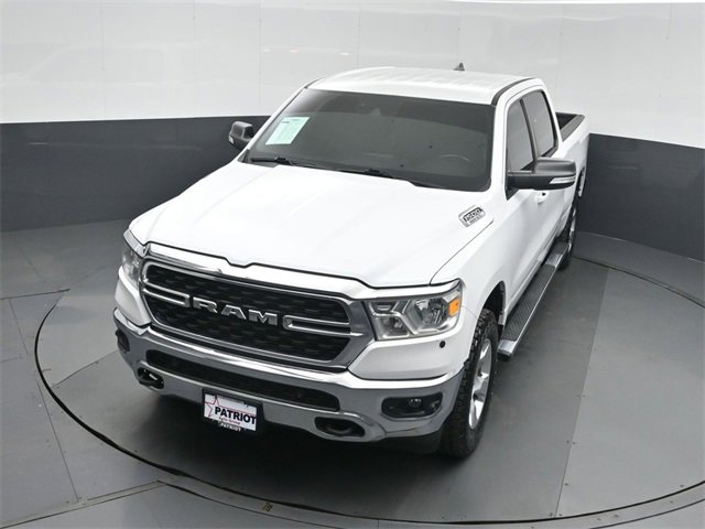 Used 2022 RAM 1500 Big Horn image 34