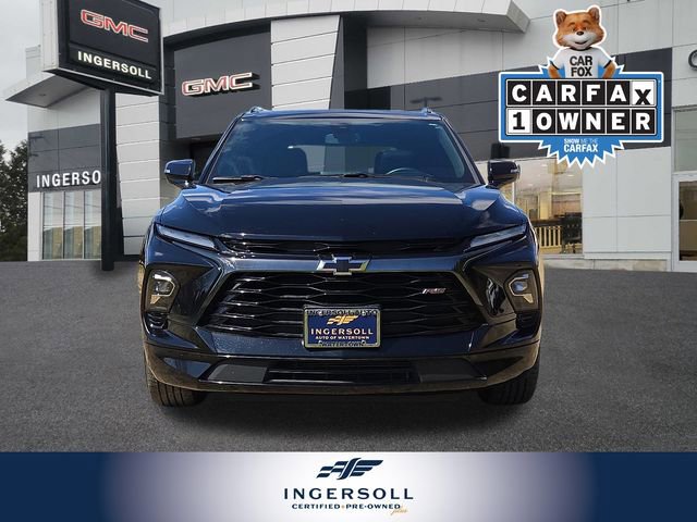 Used 2024 Chevrolet Blazer RS w/ Enhanced Convenience Package image 23