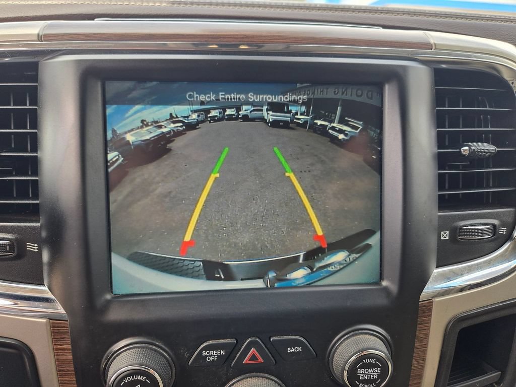 Used 2015 RAM 2500 Laramie AWD/4WD image 8